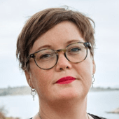 Bild på Jeanette Ståhl
