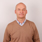 Bild på Mikael Hedström