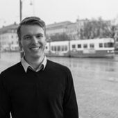 Picture of Marcus Lönnberg