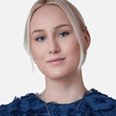 Bild på Evelyn Envall