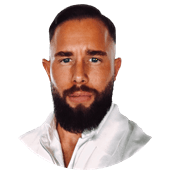 Bild på Kim Öhrström