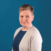 Kuva henkilöstä Tiia Tiryaki