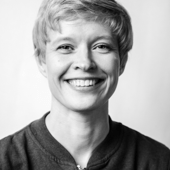 Kuva henkilöstä Kristiina Kurppa