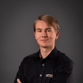 Kuva henkilöstä Tomas Turhanen