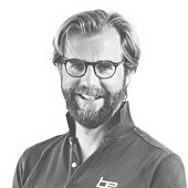 Bild på Martin Beiring