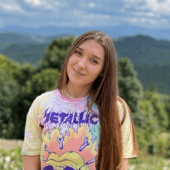 Picture of Yevheniia Cherednychenko
