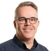 Kuva henkilöstä Jussi Saavalainen