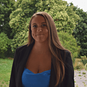 Bild på Rebecca Hertin