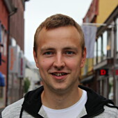 Bild på Anders Wesström