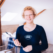 Bild på Josefine Andersson Sandberg