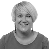 Kuva henkilöstä Liisa Laine