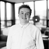Picture of Christoffer Fischer Güttel
