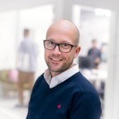 Picture of Tobias Eklund