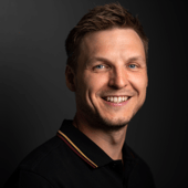 Bild på Daniel Jansson