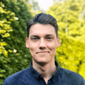 Picture of Linus Söderberg
