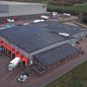 Bild på Lager & Logistik
