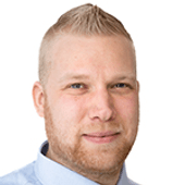 Kuva henkilöstä Roy Suni