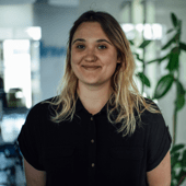 Na zdjęciu: Monika Kamocka