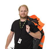 Bild på Jonas Höjman