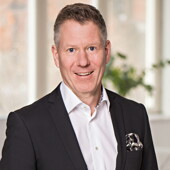 Bild på Lars Björkstrand