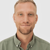 Bild på Andreas Olsson