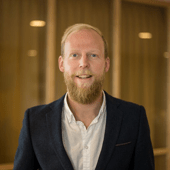 Bild på Daniel Stomberg