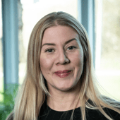 Bild på Pernilla Bäckström