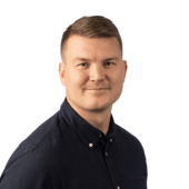 Bild på David