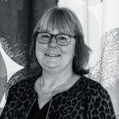Bild på Yvonne Kuisma