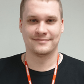Kuva henkilöstä Henri