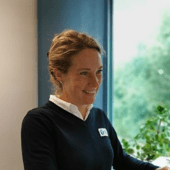 Bild på Sara Kristensen