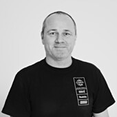 Bild på Paul Strickson