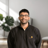 Picture of Anish Srinivasan