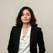 Bild på Soraya Behroozian