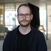 Bild på Jonathan Isaksson
