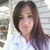 Bild på Camilla Högberg