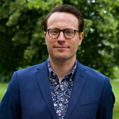 Bild på Fredrik Johansson