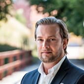 Bild på Jonny Svantesson