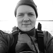 Kuva henkilöstä Joel Forsman
