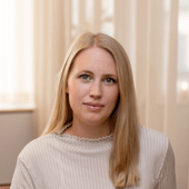 Bild på Gabriella Jansson
