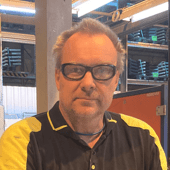 Picture of Johan Bergfors