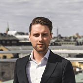 Bild på Henrik Nyberg