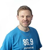 Bild på Mikael