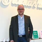 Bild på Ola Blomberg