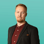 Kuva henkilöstä Tuukka Apaja