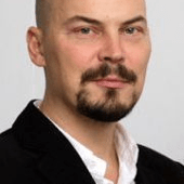 Kuva henkilöstä Mika Paasolainen