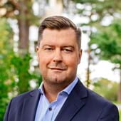 Bild på Robert Blomster
