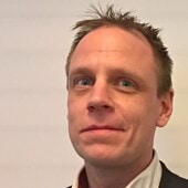 Bild på Emil Österman