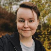 Bild på Paulina Sjöberg