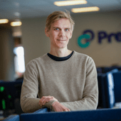 Picture of Joakim Lindström